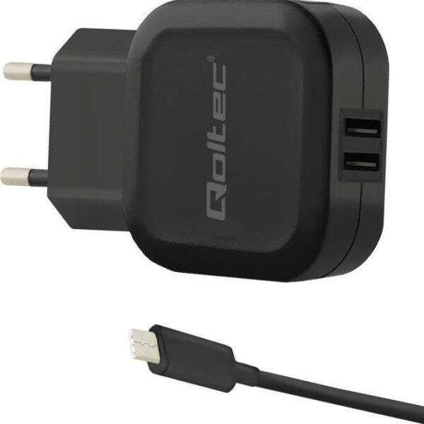 Qoltec 50188 17W με Καλώδιο USB-C