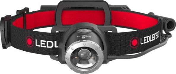 20180406160304_fc0c1a29 LedLenser H8R Στεγανός Επαναφορτιζόμενος Φακός Κεφαλής LED 600lm - Image 2