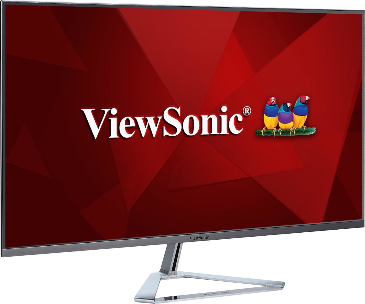 Viewsonic VX3276-2K-MHD 31.5" IPS HDR QHD 2560x1440 - Image 2