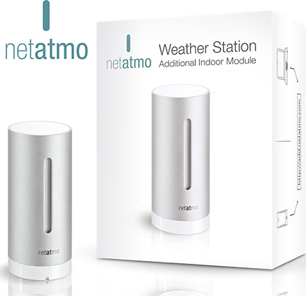 20180510104503_4f858bf3 Netatmo Εξάρτημα Μετεωρολογικών Μετρήσεων - Image 2