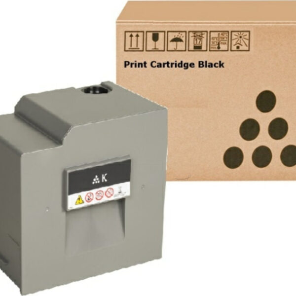 Ricoh MP C8002 Γνήσιο Toner Laser Εκτυπωτή