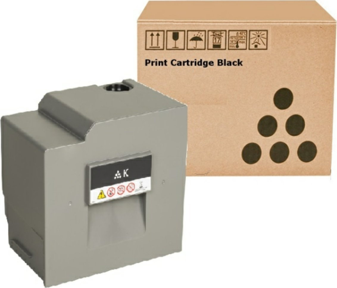 Ricoh MP C8002 Γνήσιο Toner Laser Εκτυπωτή