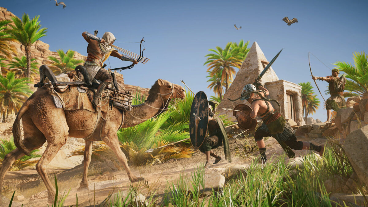 Assassin's Creed Origins - Image 6