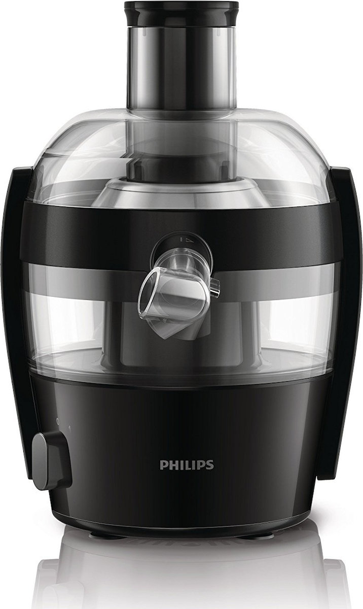 20180619161631_63b4cec5 Philips Αποχυμωτής 500W Inox Μαύρος HR1832/00 - Image 5