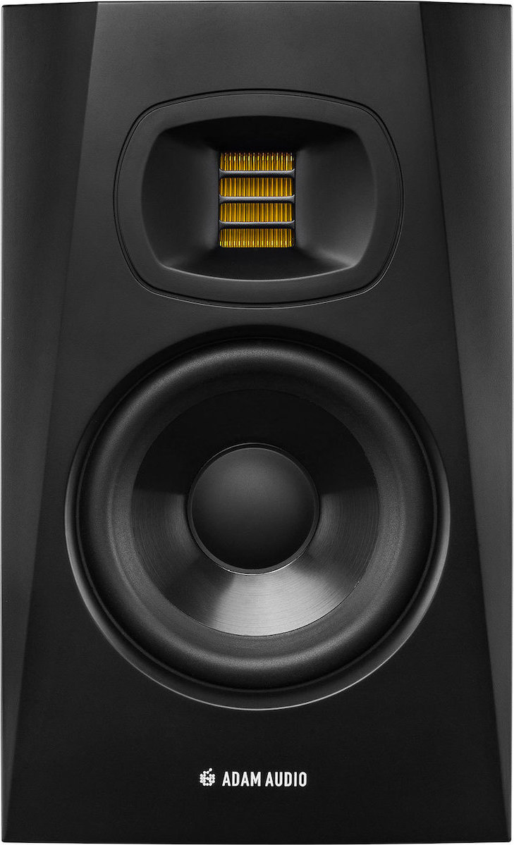 20180622112929_adam_t5v Adam T5V Αυτοενισχυόμενο Ηχείο Studio Monitor 2 Δρόμων 70W (Τεμάχιο) Μαύρο - Image 1