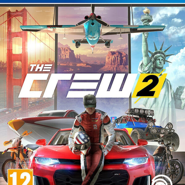 The Crew 2