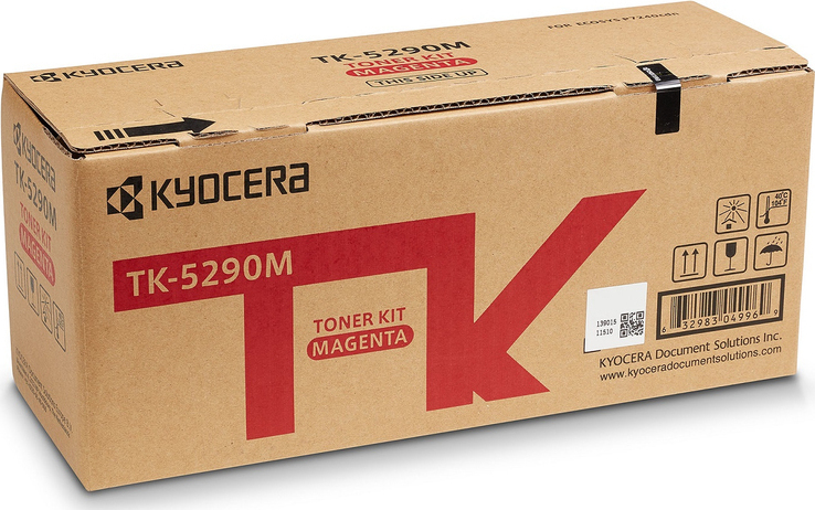 20180828121022_kyocera_tk_5290m_magenta_toner_1t02txbnl0 Kyocera TK-5290K Γνήσιο Toner Laser Εκτυπωτή - Image 1