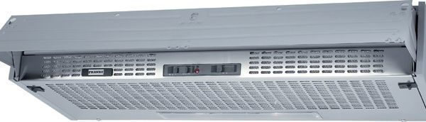 Franke New Semi FSI 612 GR Συρόμενος 90cm Inox