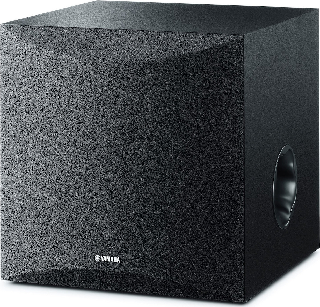 20180906115110_yamaha_ns_sw050 Yamaha NS-SW050 S010.31378 Αυτοενισχυόμενο Subwoofer με Ηχείο 8" 100W Μαύρο - Image 1