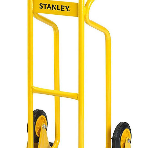 Stanley SXWTD-HT523 Καρότσι Μεταφοράς Πτυσσόμενο για Φορτίο Βάρους έως 200kg