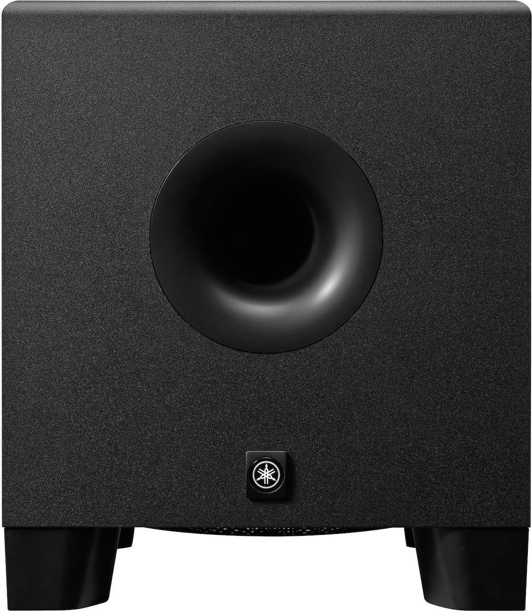 20181005150215_yamaha_hs8s Yamaha HS8S H000.00134 Αυτοενισχυόμενο Subwoofer με Ηχείο 8" 150W Μαύρο - Image 1
