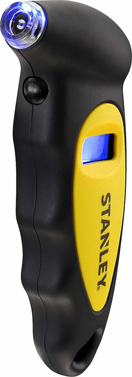 20181030104740_stanley_digital_pressure_gauge Stanley STHT80874 Ψηφιακός Μετρητής Πίεσης Ελαστικών - Image 1