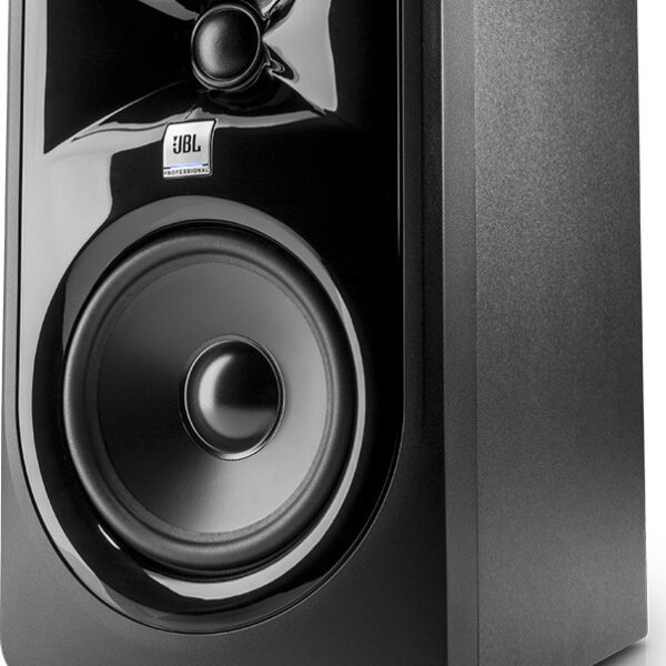JBL 305P MkII Αυτοενισχυόμενο Ηχείο Studio Monitor 2 Δρόμων 41W (Τεμάχιο) Μαύρο