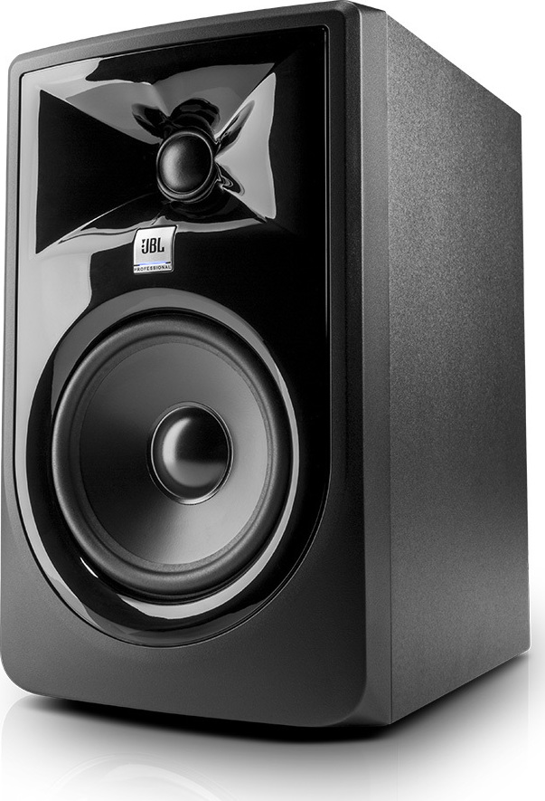 20181112162334_jbl_305p_mkii JBL 305P MkII Αυτοενισχυόμενο Ηχείο Studio Monitor 2 Δρόμων 41W (Τεμάχιο) Μαύρο - Image 1