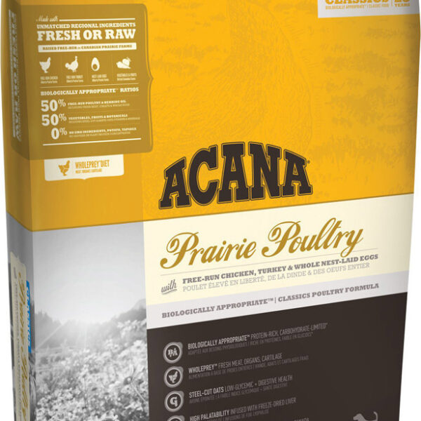 Acana Prairie Poultry