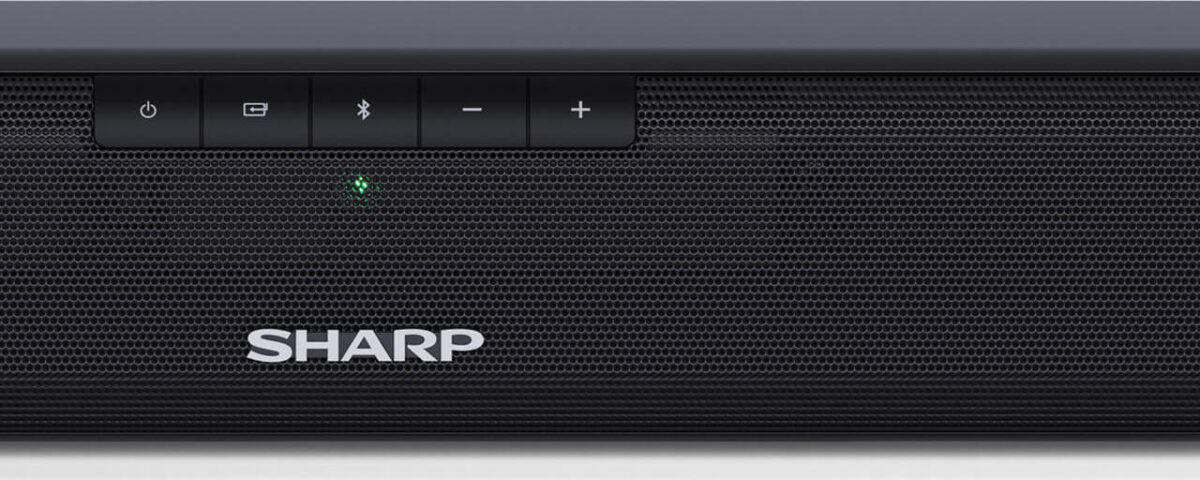 Sharp HT-SB110 2.0 με Bluetooth & HDMI - Image 2