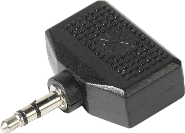 Vivanco 3.5mm male σε 3.5mm 2x female (46514)