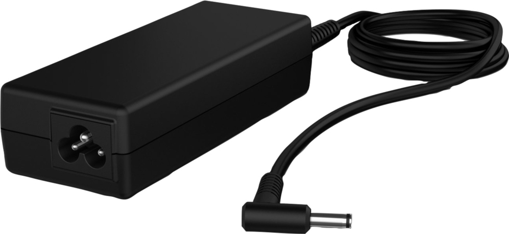 20181218131832_hp_ac_adapter_90w_w5d55aa HP Φορτιστής Laptop 90W χωρίς Καλώδιο Τροφοδοσίας - Image 1