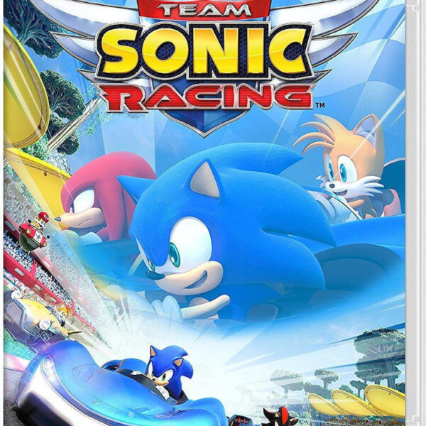 Team Sonic Racing