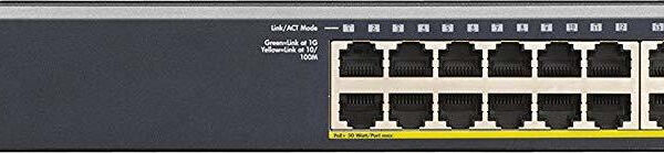 NetGear GS728TPP-200 Managed L3 PoE+