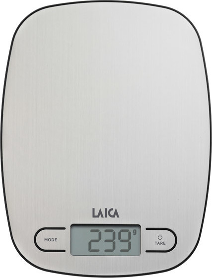 20190107102300_df722916 Laica KS1033 Ψηφιακή 1gr/5kg Ασημί - Image 2