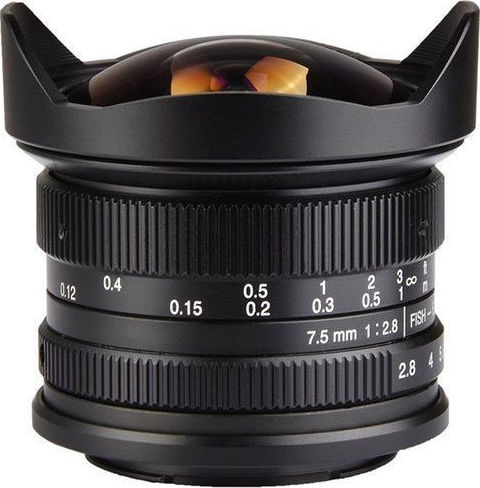7artisans Photoelectric 7.5mm f/2.8 Crop Frame για Sony E Μount