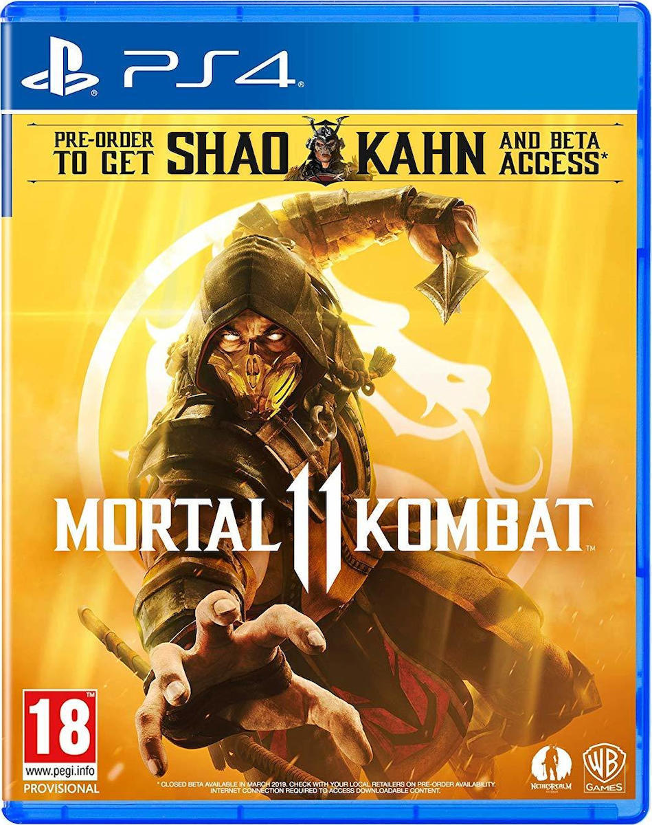 20190121142332_mortal_kombat_11_ps4 Mortal Kombat 11 - Image 1
