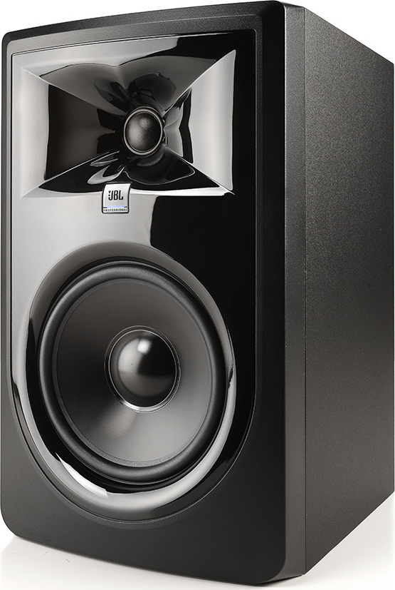 20190124123157_152b0569 JBL 306P MkII Αυτοενισχυόμενο Ηχείο Studio Monitor 2 Δρόμων 112W (Τεμάχιο) Μαύρο - Image 3