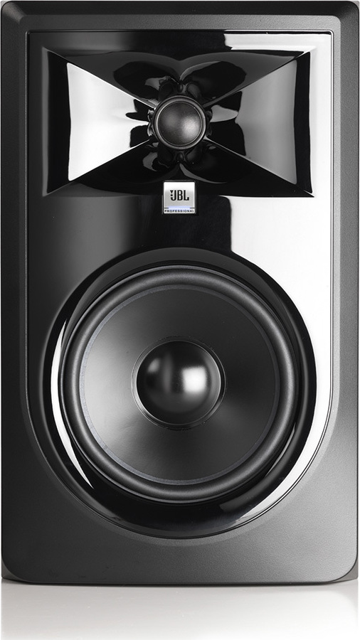 20190124123157_jbl_306p_mkii JBL 306P MkII Αυτοενισχυόμενο Ηχείο Studio Monitor 2 Δρόμων 112W (Τεμάχιο) Μαύρο - Image 1