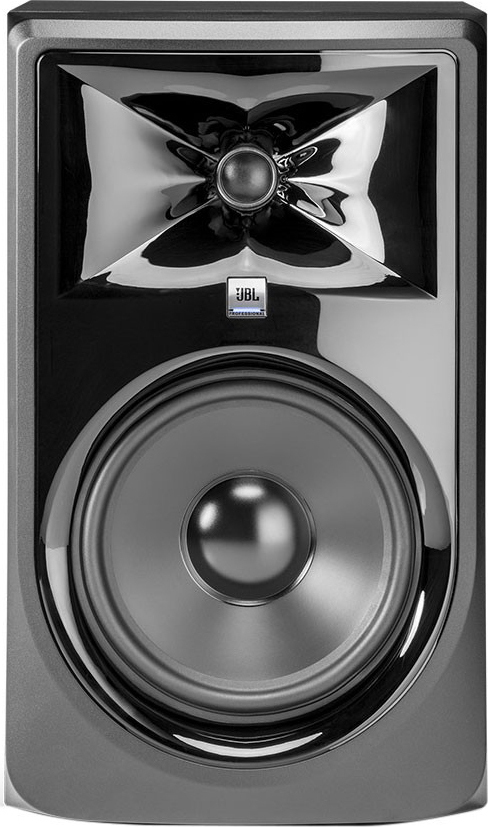 20190124123451_jbl_308p_mkii JBL 308P MkII Αυτοενισχυόμενο Ηχείο Studio Monitor 2 Δρόμων με Bluetooth 112W (Τεμάχιο) Μαύρο - Image 1