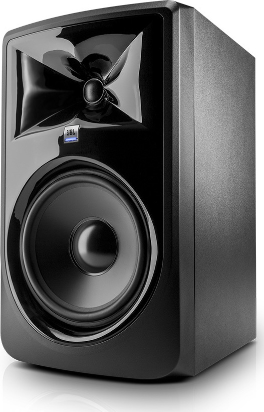 20190124123453_90f9db60 JBL 308P MkII Αυτοενισχυόμενο Ηχείο Studio Monitor 2 Δρόμων με Bluetooth 112W (Τεμάχιο) Μαύρο - Image 3