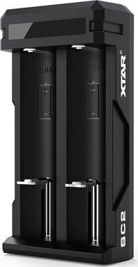 20190130130938_500f79a6 XTAR SC2 USB Φορτιστής Μπαταριών Li-ion Μεγέθους 18650/26650/14500 - Image 4