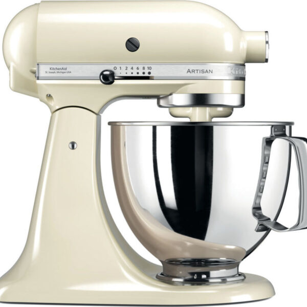 Kitchenaid Κουζινομηχανή 300W με Ανοξείδωτο Κάδο 4.8lt