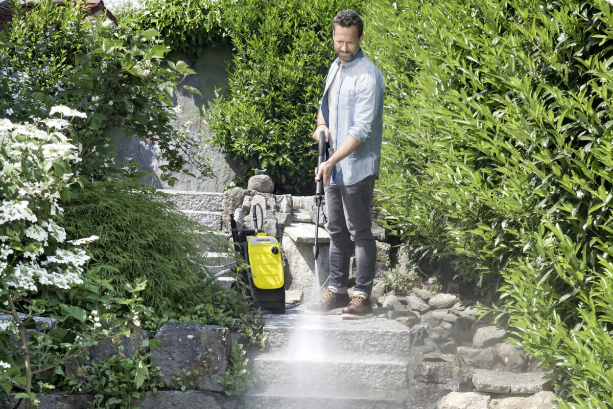 Karcher K 7 Compact Home Πλυστικό Ρεύματος 180bar - Image 5