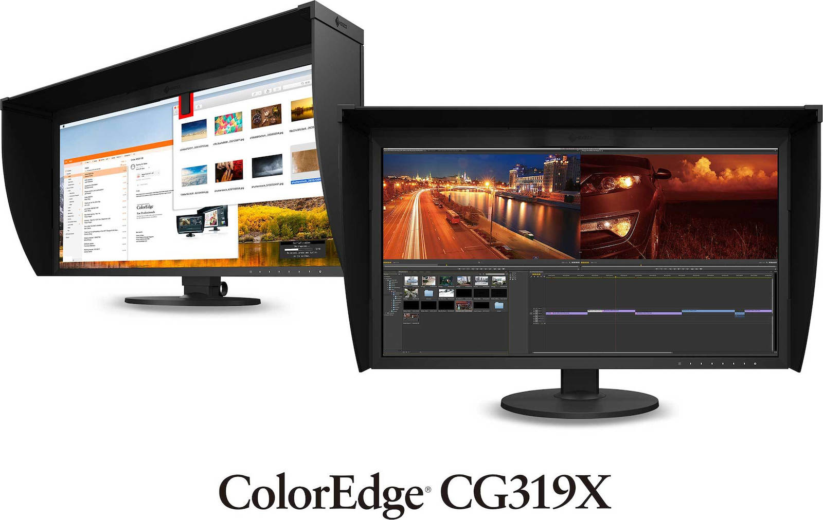 20190208124255_541b3534 Eizo ColorEdge CG319X 31.1" IPS HDR 4K 4096x2160 - Image 2