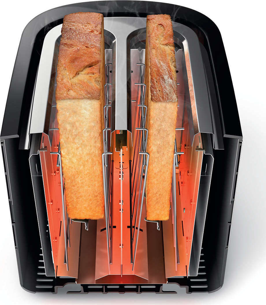 20190213135227_a5c5c3bc Philips Viva Collection Φρυγανιέρα 2 Θέσεων 730W Inox - Image 4