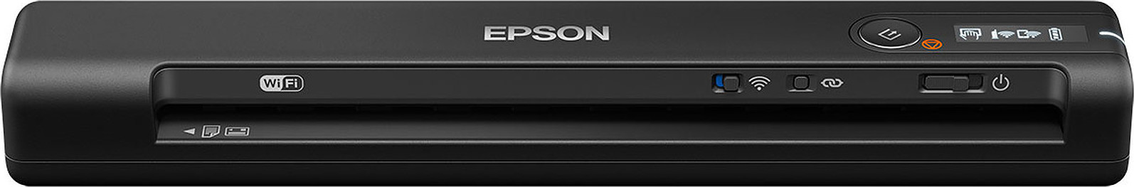 Epson WorkForce ES-60W Scanner Χειρός A4 με WiFi