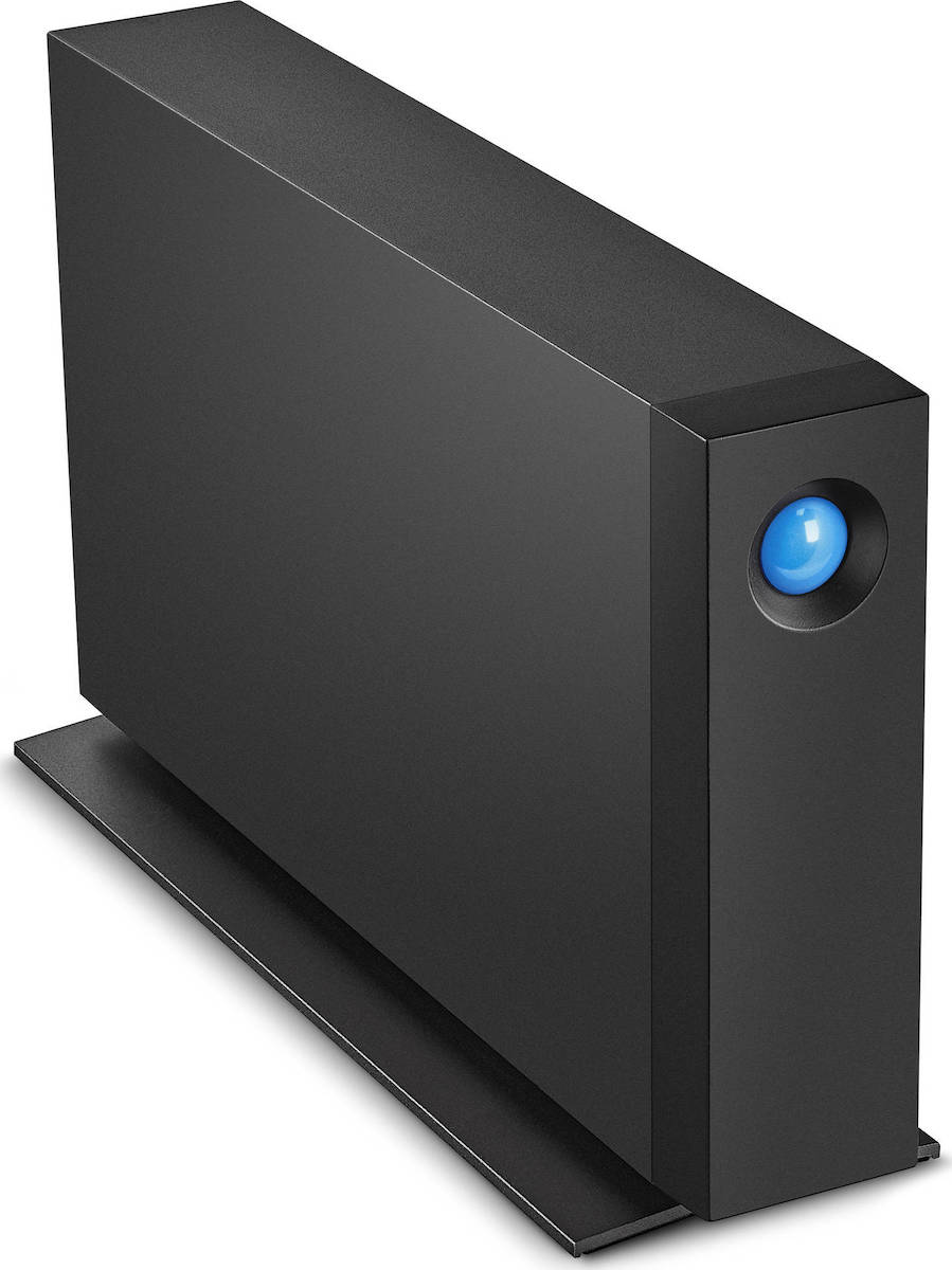 20190301111903_24a4d4a1 Lacie d2 Professional USB-C HDD 3.5" - Image 2