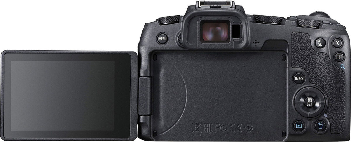 Canon EOS RP - Image 5