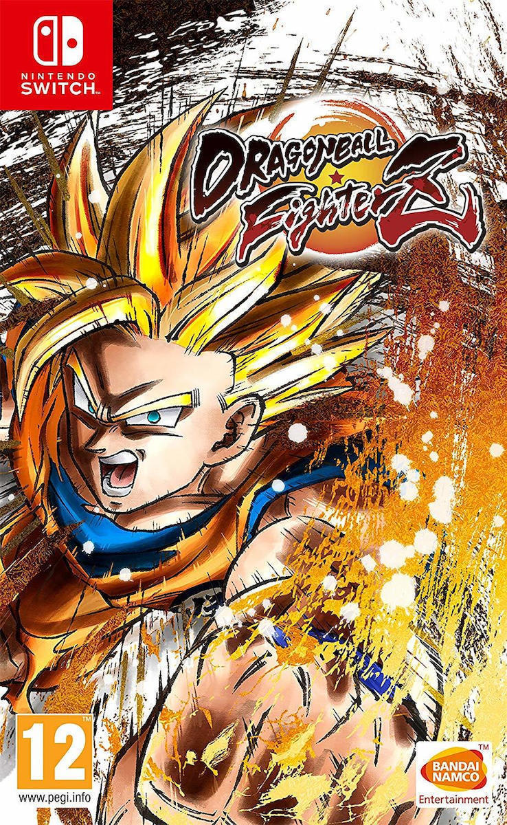 20190301151735_dragon_ball_fighterz_switch Dragon Ball FighterZ - Image 1