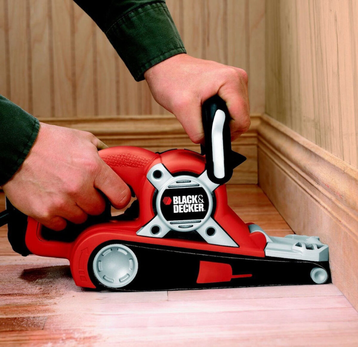 Black & Decker KA88 Ταινιολειαντήρας 720W - Image 5