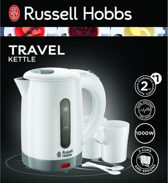 20190403155312_e34577f7 Russell Hobbs 23840-70 850ml με Ισχύ 1000W Λευκός - Image 2