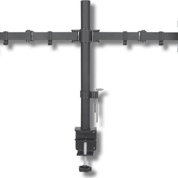 Techly (ICA-LCD-382-D) Βάση Οθόνης Γραφείου έως 27"