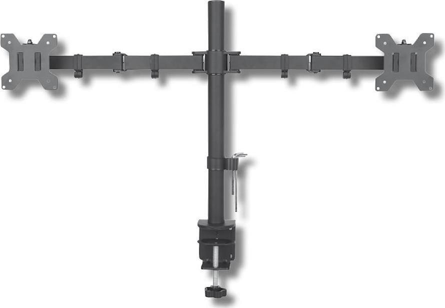 20190404133417_techly_ica_lcd_382_d Techly (ICA-LCD-382-D) Βάση Οθόνης Γραφείου έως 27" - Image 1