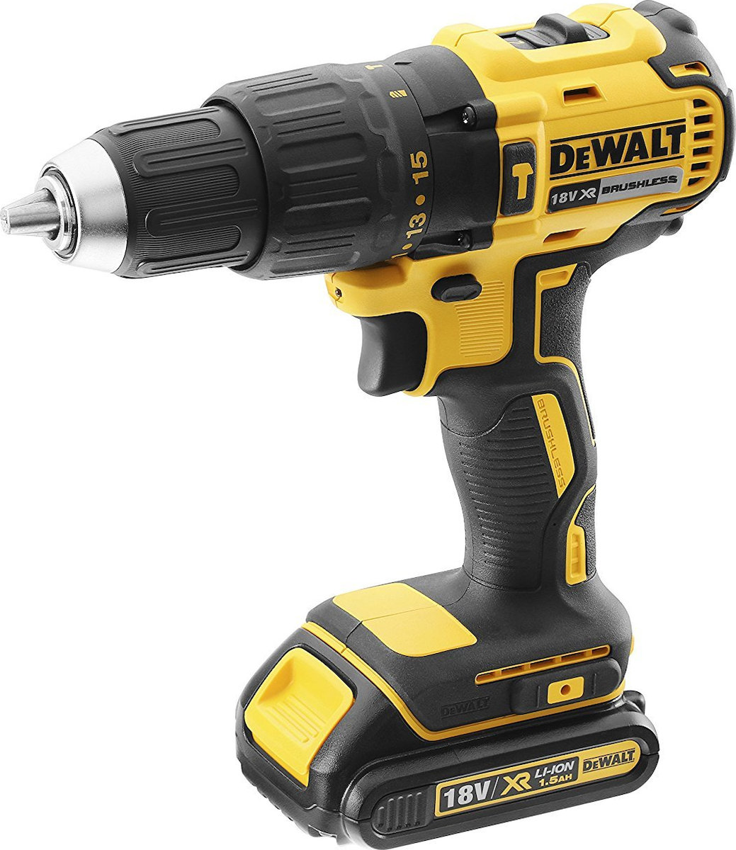 20190409122304_68a6948a Dewalt Σετ Κρουστικό Δραπανοκατσάβιδο & Παλμικό Κατσαβίδι - Image 4