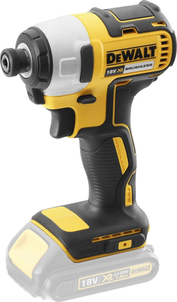 20190409122321_27aaa78c Dewalt Σετ Κρουστικό Δραπανοκατσάβιδο & Παλμικό Κατσαβίδι - Image 2