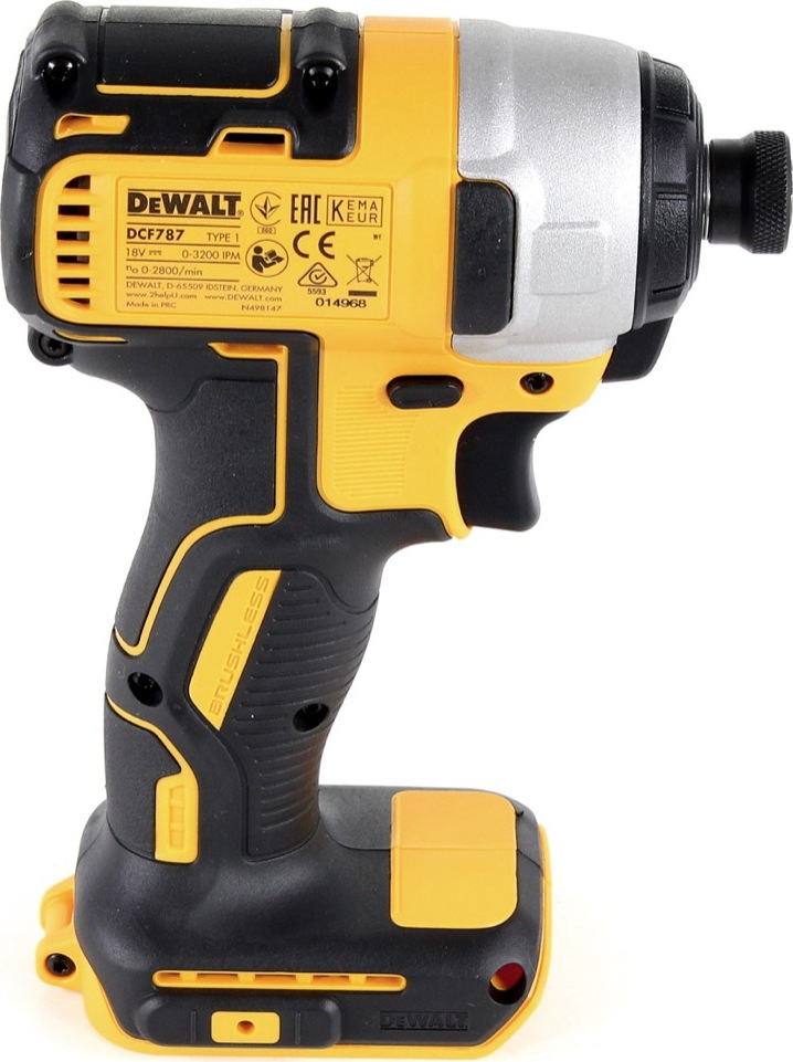 20190409122337_32f25773 Dewalt Σετ Κρουστικό Δραπανοκατσάβιδο & Παλμικό Κατσαβίδι - Image 3