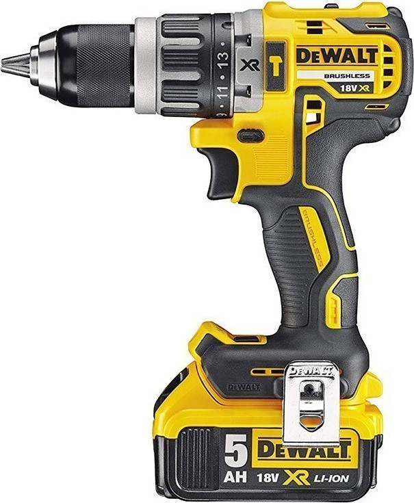 20190409124404_76ce25cf Dewalt DCK266P2 Σετ Κρουστικό Δραπανοκατσάβιδο & Παλμικό Κατσαβίδι - Image 2
