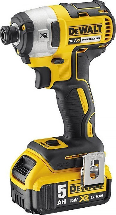 20190409124407_4e8b39e7 Dewalt DCK266P2 Σετ Κρουστικό Δραπανοκατσάβιδο & Παλμικό Κατσαβίδι - Image 3