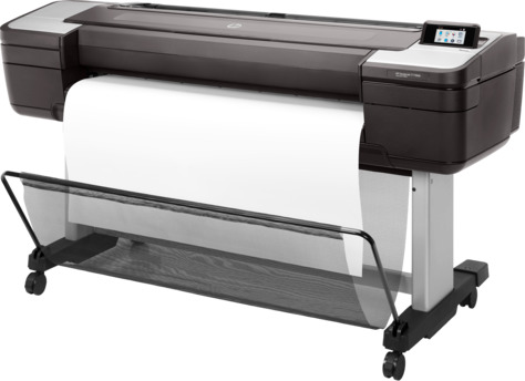 20190417101404_abd2bbe8 HP DesignJet T1700dr PostScript Plotter - 44'' (1118mm) - Image 3